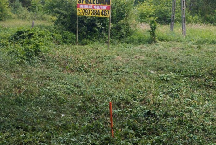 Działka na sprzedaż w Długosiodło Ostrykół Włościański Brak o powierzchni 9371 mkw