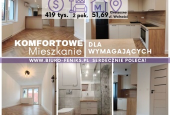 Mieszkanie na sprzedaż Choszczno  834390