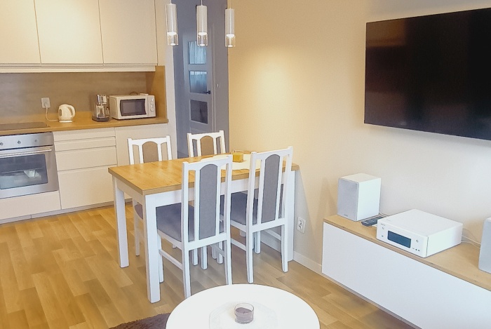 Mieszkanie na sprzedaż w Kraków Podgórze  o powierzchni 58 mkw