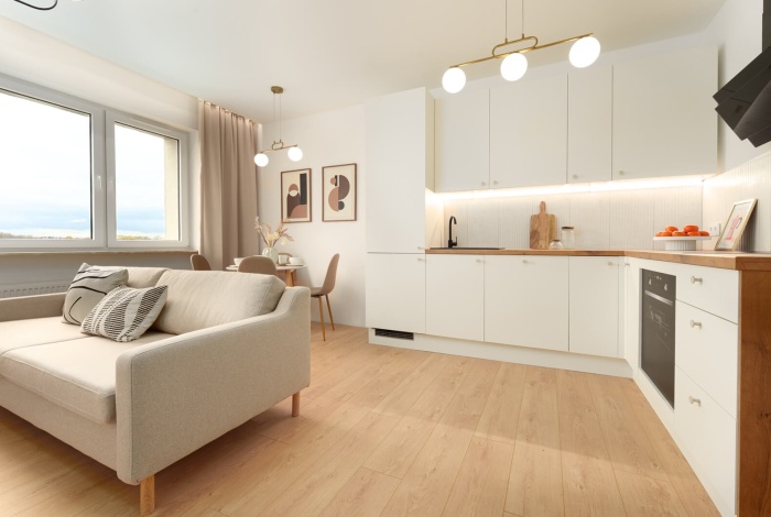 Mieszkanie na sprzedaż w Bytom Rozbark Smółki o powierzchni 47 mkw