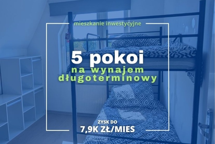 Mieszkanie na sprzedaż w Kołobrzeg Kołobrzeg Rzeczna o powierzchni 65 mkw