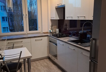 Mieszkanie wynajem Szczecin  Różowa 50 mkw Mieszkanie Wynajmę zachodniopomorskie Szczecin -2