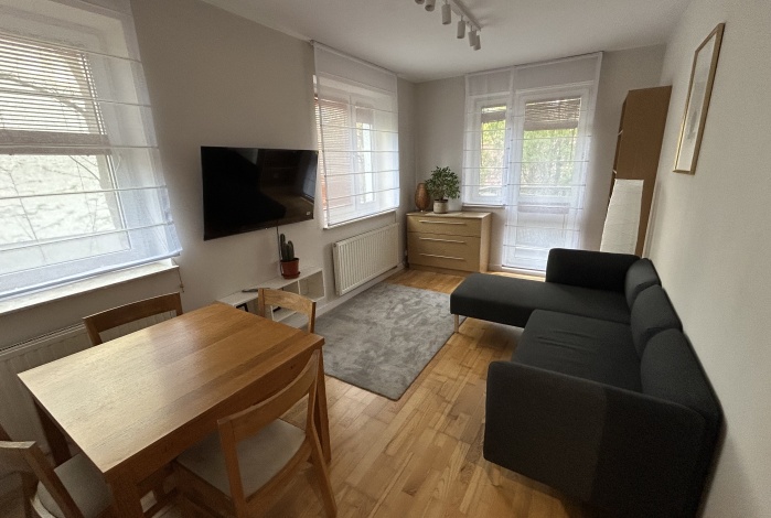 Mieszkanie na wynajem w Kraków Podgórze Lubostroń o powierzchni 40 mkw