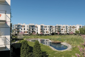 Mieszkanie na sprzedaż Warszawa  834407