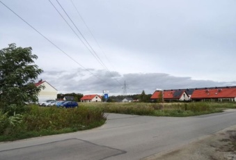 Działka Sprzedam dolnośląskie Miękinia Wilkszyn-2