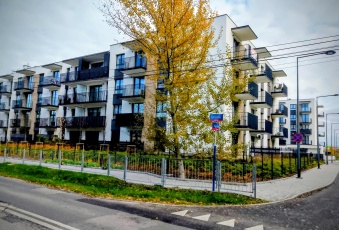 Mieszkanie na sprzedaż Warszawa  833762