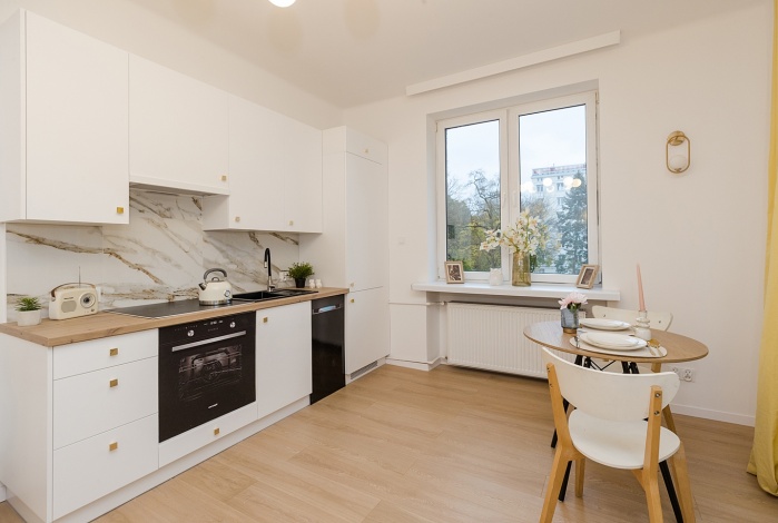 Mieszkanie na sprzedaż w Warszawa Bielany Kasprowicza 64 o powierzchni 33 mkw