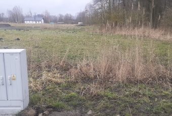Działka Sprzedam mazowieckie Pniewy Jeziora-1