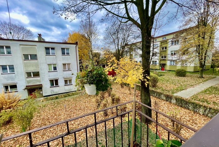 Mieszkanie na sprzedaż w Katowice Koszutka Brzozowa o powierzchni 63 mkw