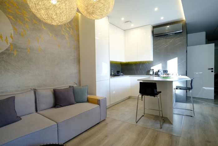 Mieszkanie na wynajem w Kraków Śródmieście Rakowicka o powierzchni 45 mkw