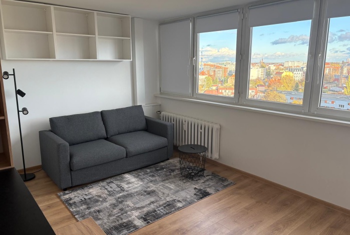 Mieszkanie na wynajem w Wrocław Fabryczna Inowrocławska  o powierzchni 27 mkw