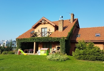 Dom Sprzedam mazowieckie Łomianki -3