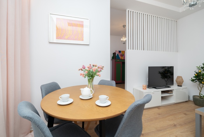 Mieszkanie na sprzedaż w Gniezno Gniezno Mieszka I o powierzchni 33 mkw