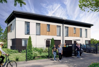 Dom Sprzedam mazowieckie Wiązowna Wiązowna-1