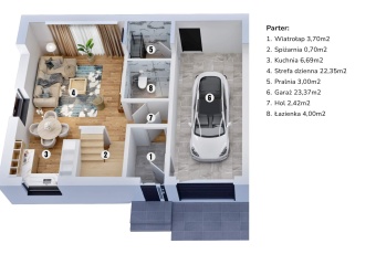 Dom Sprzedam mazowieckie Wiązowna Wiązowna-2
