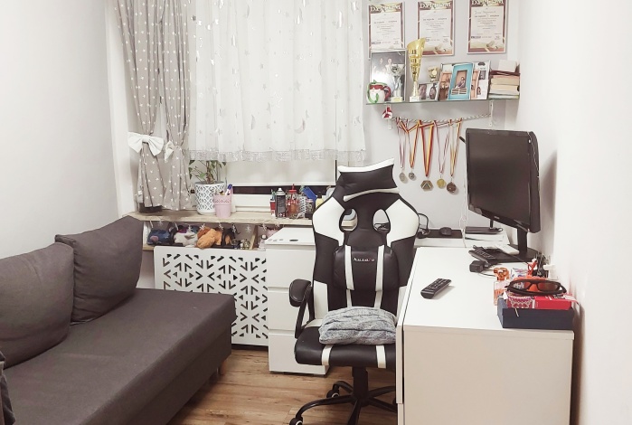 Mieszkanie na sprzedaż w Warszawa Targówek Wyszogrodzka o powierzchni 67 mkw