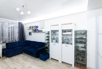 Mieszkanie Sprzedam mazowieckie Pruszków Żbików-1