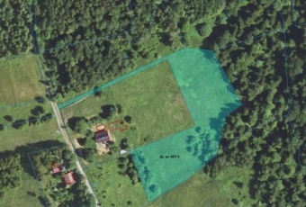 Działka Sprzedam podkarpackie Frysztak Glinik Górny-2