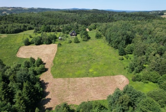 Działka na sprzedaż Frysztak  834461