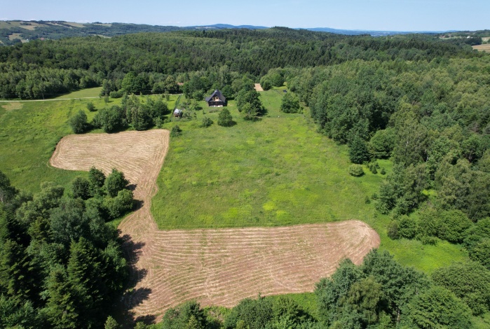Działka na sprzedaż w Frysztak Glinik Górny  o powierzchni 8100 mkw