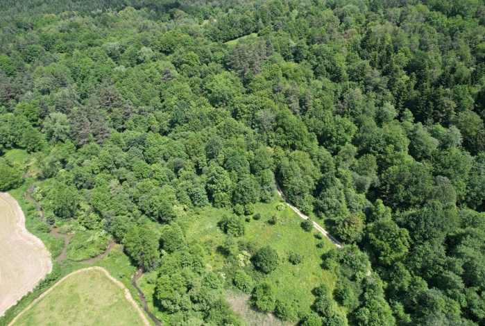 Działka na sprzedaż w Bircza Żohatyn  o powierzchni 6100 mkw