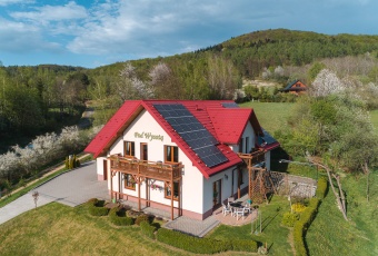 Dom Sprzedam małopolskie Uście Gorlickie Uście Gorlickie-2