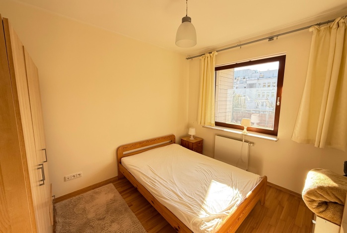 Mieszkanie na wynajem w Warszawa Mokotów Antoniego Józefa Madalińskiego o powierzchni 45 mkw