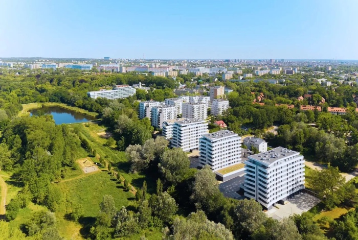 Mieszkanie na sprzedaż w Łódź Bałuty Nad Sokołówką o powierzchni 56 mkw