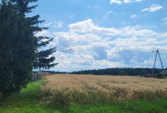 Działka Sprzedam śląskie Strumień -3