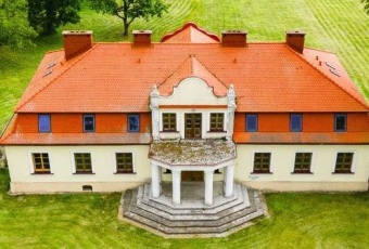 Dom sprzedaż Staroźreby 600 mkw Dom Sprzedam mazowieckie Staroźreby -1