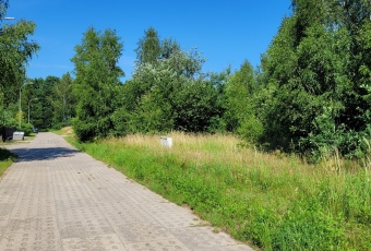 Działka sprzedaż Łęczyce Bożepole Małe Zielna 16 920 mkw Działka Sprzedam pomorskie Łęczyce Bożepole Małe-2