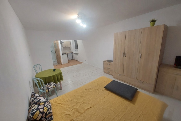 Mieszkanie na wynajem w Gdynia Orłowo Inżynierska o powierzchni 30 mkw