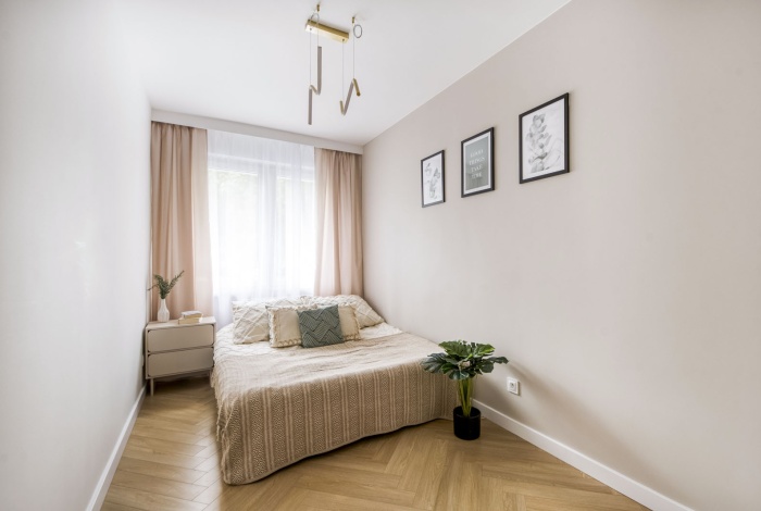 Mieszkanie na sprzedaż w Warszawa Mokotów Żywnego o powierzchni 36 mkw