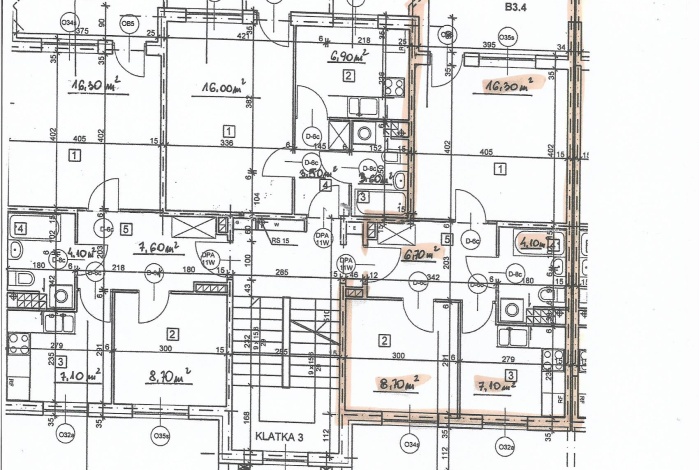 Mieszkanie na sprzedaż w Białystok Nowe Miasto Dubois o powierzchni 43 mkw