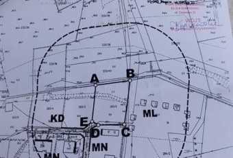 Działka na sprzedaż Somonino  834491