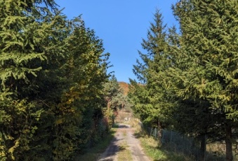 Działka sprzedaż Somonino Rąty Makowa 1030 mkw Działka Sprzedam pomorskie Somonino Rąty-1