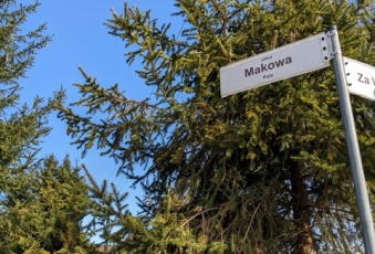 Działka sprzedaż Somonino Rąty Makowa 1030 mkw Działka Sprzedam pomorskie Somonino Rąty-2