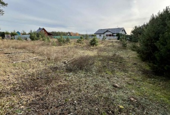 Działka sprzedaż Parzęczew Mikołajew 1170 mkw Działka Sprzedam łódzkie Parzęczew Mikołajew-3