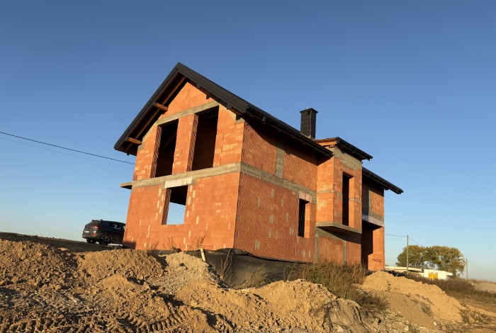 Dom na sprzedaż w Proszowice  Słoneczna o powierzchni 128 mkw