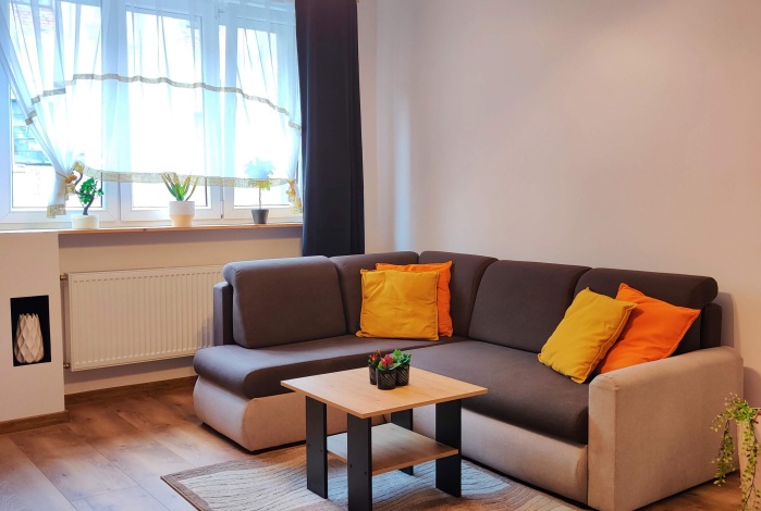 Mieszkanie na wynajem w Zabrze  Spichrzowa o powierzchni 37 mkw