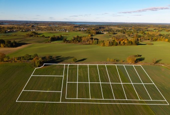 Działka na sprzedaż Szczecinek  831851