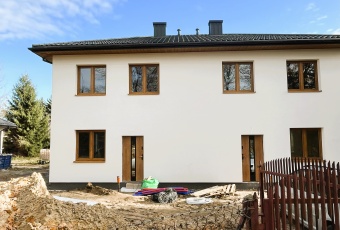 Dom Sprzedam mazowieckie Milanówek -2