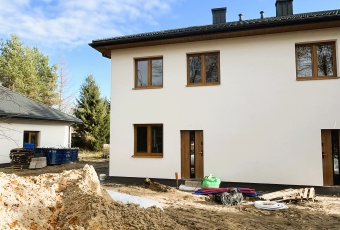 Dom Sprzedam mazowieckie Milanówek -3