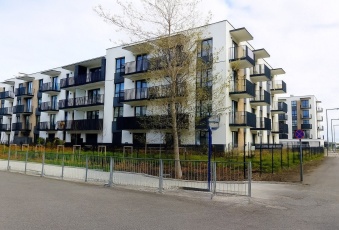 Mieszkanie na sprzedaż Warszawa  833762