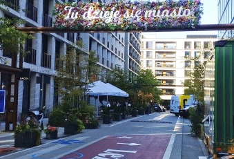 Mieszkanie na sprzedaż Warszawa  833935