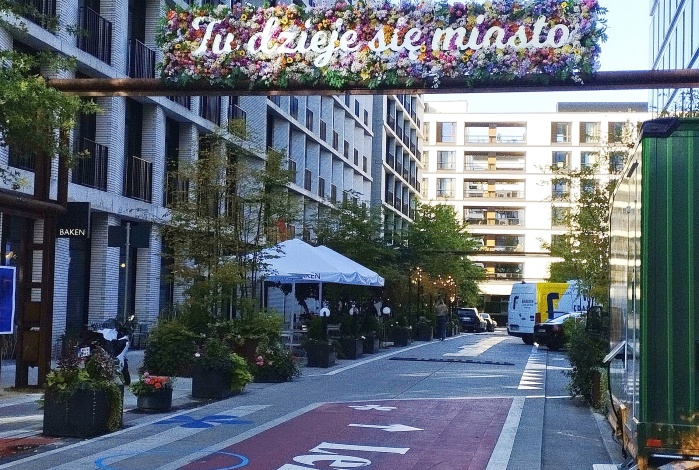 Mieszkanie na sprzedaż w Warszawa Wola Krochmalna o powierzchni 44 mkw