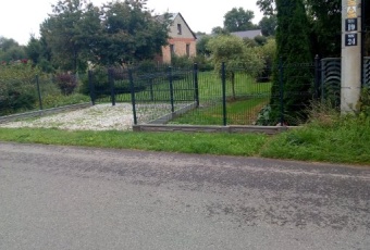 Działka Sprzedam mazowieckie Magnuszew Chmielew-3