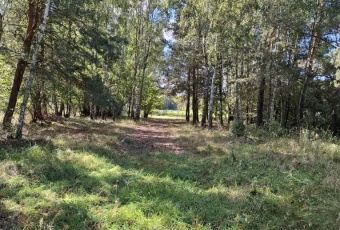 Działka na sprzedaż Stanisławów  834513