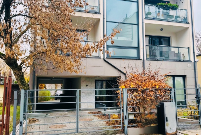 Mieszkanie na sprzedaż w Warszawa Praga-Południe Józefa Zaliwskiego o powierzchni 56 mkw