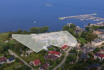 Działka na sprzedaż Puck  834530